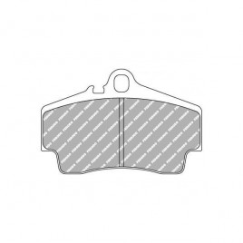 Pastillas de Frenos Ferodo DS2500 Delante / Trasera Porsche Boxster