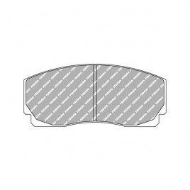 Pastillas de Frenos Ferodo DS3000 Pinza AP Racing CP2270D46