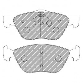 Pastillas de Frenos Ferodo DS3000 Delante Fiat Bravo 2.0 20S