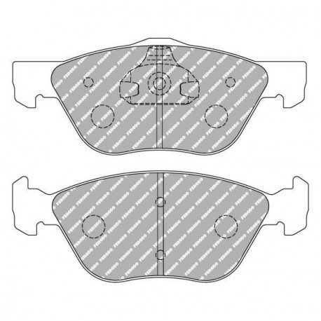 Pastillas de Frenos Ferodo DS3000 Delante Fiat Bravo 2.0 20S