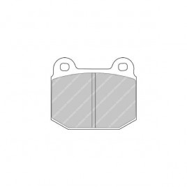 Pastillas de Frenos Ferodo DS3000 Pinza AP CP6120