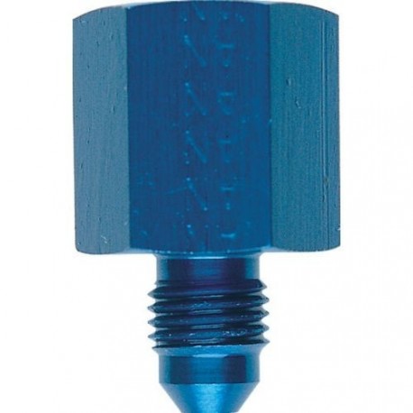 Adaptador Goodridge Hembra / Macho 7/16x20 - 3/8x24