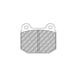 Pastillas de Frenos Ferodo DS2500 Delante Opel Manta / Ascona / Kadett 