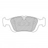 Pastillas de Frenos Ferodo DS2500 Delante BMW Z4 2.5i/3.0i 03+