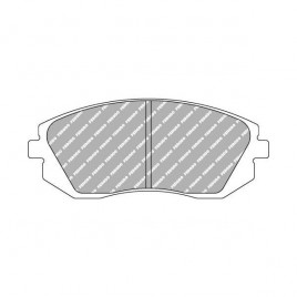 Pastillas de Frenos Ferodo DS2500 Delante Subaru Impreza
