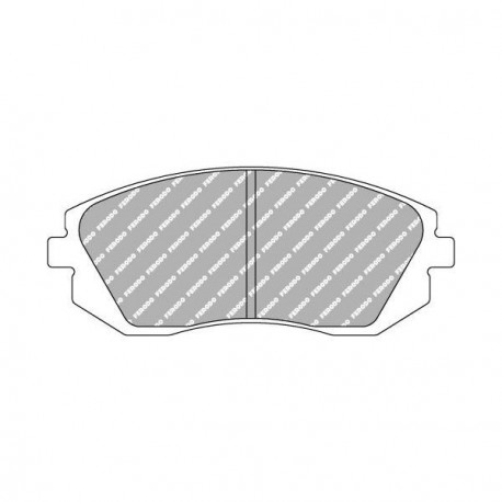 Pastillas de Frenos Ferodo DS2500 Delante Subaru Impreza
