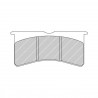 Pastillas de Frenos Ferodo DS3000 Pinza AP Racing CP8350