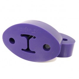Silent blocs Powerflex Fijación Escape 85mm 55mm