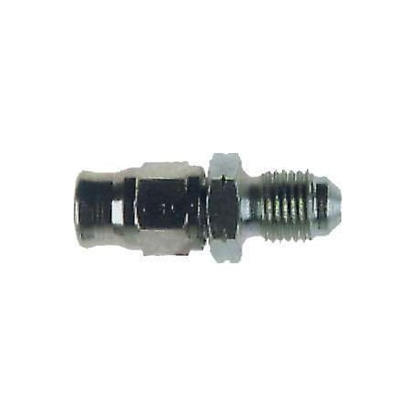 Acoplamiento Hidráulico Macho Derecho Goodridge 10x125 Convexo Serie 600