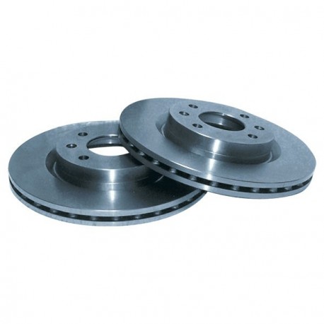 Disco de Freno Grupo N Delante Citroën Xsara 2 / C4 / C5 / Peugeot 307 283/26