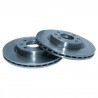 Discos de Freno Grupo A Delante BMW M3 E46