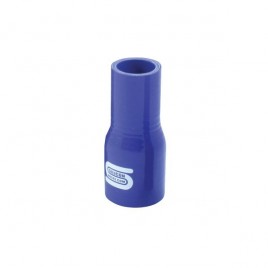 Reductor Derecho Silicono Silicon Hoses 102-70mm Azul