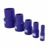 Reductor Silicona Silicone Hoses 35-30mm Azul