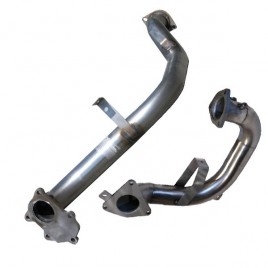Down Pipe RMS Subaru Impreza WRX STI 08MY Después 2008