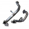 Down Pipe RMS Subaru Impreza WRX STI 08MY Después 2008