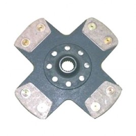 Disco de Embrague SFA Rígido Volkswagen Golf 1/2 210mm 21x18xEV