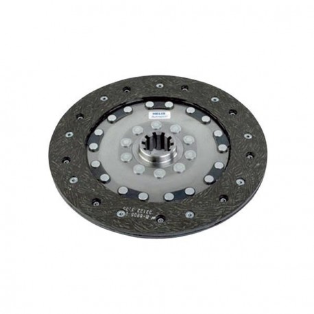 Disco Embrague Helix Metalo Sinterisado Amortiguado Renault Clio 2 RS Diámetro 215/22x26