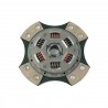 Disco de Embrague Metal Sinterizado Amortizado Helix Renault Clio 3 RS Diámetro 228/24.5x21