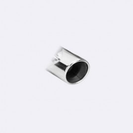 Terminal Escape Inox RMS Ford Fiesta 2.0 ST150 1x102mm
