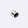 Terminal Escape Inox RMS Ford Fiesta 2.0 ST150 1x102mm