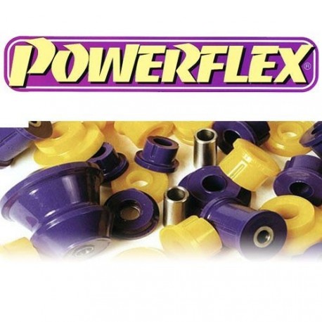 Silemblock Powerflex Trasera Trapecio Delantero Peugeot 306 (2 Piezas)