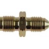 Adaptador Goodridge Macho / Macho 3/8x24 JIC - 7/16x20 Cóncavo
