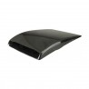 Trampilla de techo OBP 2 partes con difusor