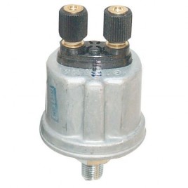 Captador de Presión de Aceite VDO Con Contacto de Advertencia 80PSI 1/4-18NPTF