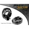 Silemblock Powerflex Black Motor Delantero Peugeot 207 (1 Pieza)