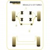 Silemblock Powerflex Black Barra Estabilizadora Delantera Renault R5 GT Turbo (2 Piezas)