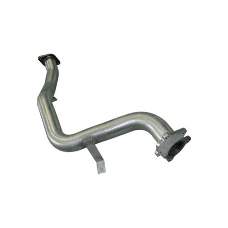Tubo Sustitución Catalizador RMS Inox Peugeot 206 2.0 16v 2 Sondas Después 2001