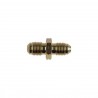 Adaptador Goodridge Macho / Macho 7/16X20 Convexo - 10X100 Convexo