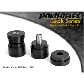 Silemblock Powerflex Black Trasera Peugeot 206B Barra Estabilizadora Exterior (2 Piezas)
