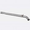 Tubo Central RMS Inox Renault Clio 4 RS Después 2013