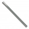 Tubo Derecho Inox  Diámetro 57mm / Longitud 1M / Grosor 1.5mm