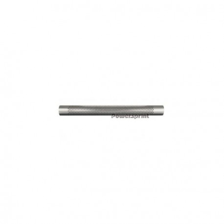 Tubo Derecho Inox  Diametro 50mm / Longitud 500mm Perforado