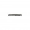 Tubo Derecho Inox  Diametro 50mm / Longitud 500mm Perforado
