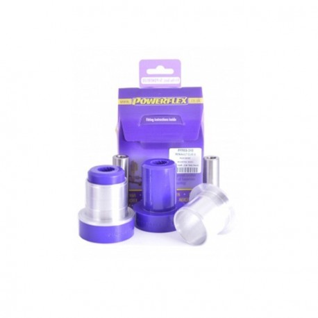 Silemblock Powerflex Eje Trasero Renault Clio 2 RS (2 Piezas)