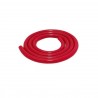 Tubo Silicon Depresión Silicon Hoses 8mm Longitud 3m Rojo