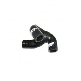Tubo Silicono Negro Respiradero Forge para Audi TT 225