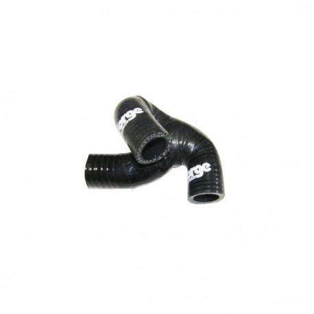 Tubo Silicono Negro Respiradero Forge para Audi TT 225