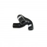 Tubo Silicono Negro Respiradero Forge para Audi TT 225