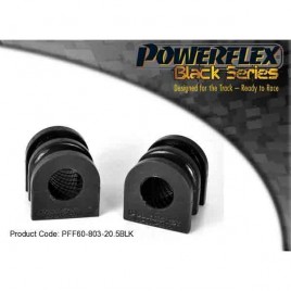 Powerflex Black Barra Estabilizadora 20.5 Renault Clio 3 RS 2005-2012 (2 Piezas)