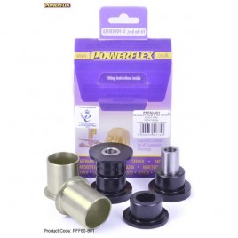 Powerflex Delantero Trapecio Delantero Clio 3 RS 2005-2012 (2 Piezas)