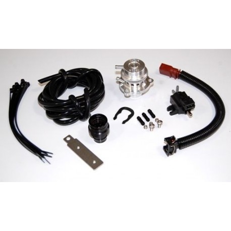 Valve de Remplacement Ouverte Noire 1.8-2.0T
