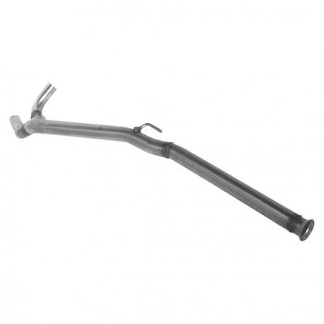 Tubo Central RMS Inox Renault Clio 2 RS Fase II Después 2002