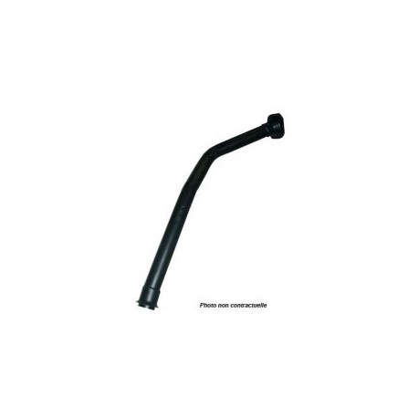 Tubo Central Inox RMS Renault Twingo RS 1.6 16V Después 2009