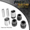 Silemblock Powerflex Black Eje Trasero Inferior Honda Civic Type R 2001-2005 (2 Piezas)
