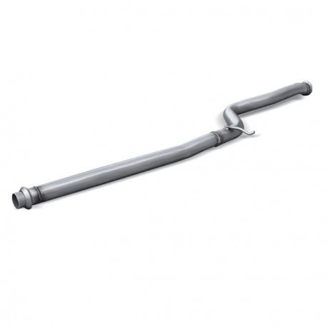 Tubo Central RMS Inox 60mm RENAULT Megane 2 RS 225