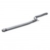 Tubo Central RMS Inox 60mm RENAULT Megane 2 RS 225